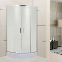 Душевой уголок BelBagno Uno-195 R 2 90 P Cr