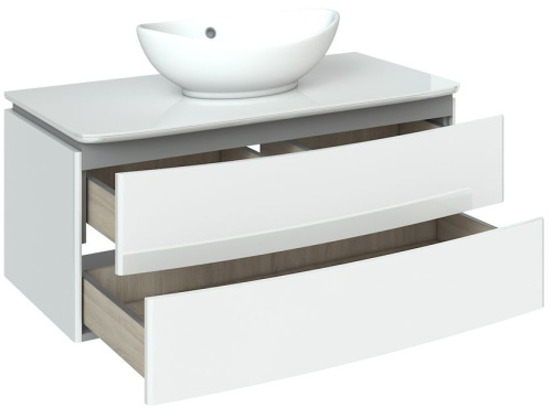 Мебель для ванной Vigo Cosmo 100 фото 4