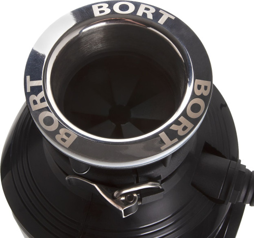 Измельчитель отходов Bort Alligator Plus фото 3