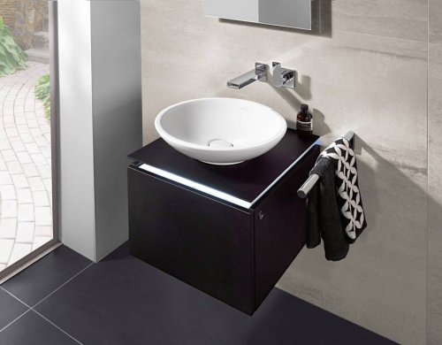 Раковина Villeroy & Boch Loop & friends 514400R1 альпийский белый фото 5