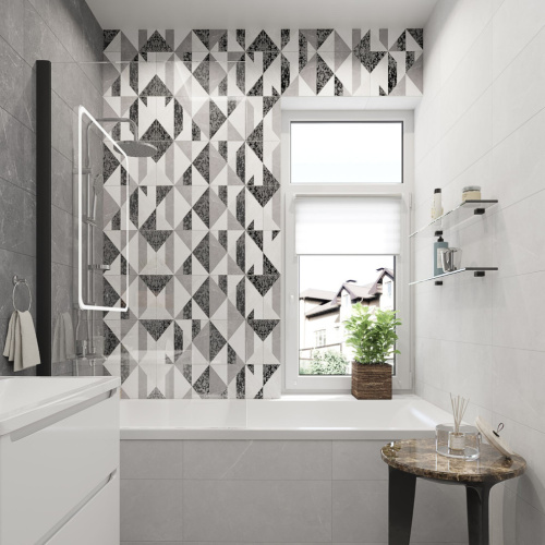 Акриловая ванна STWORKI Стокгольм 180x70 с каркасом фото 15