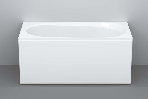 Акриловая ванна AM.PM Tender 150x70 + Сертификат AM.PM на 30 дней подписки на медиасервис фото 3