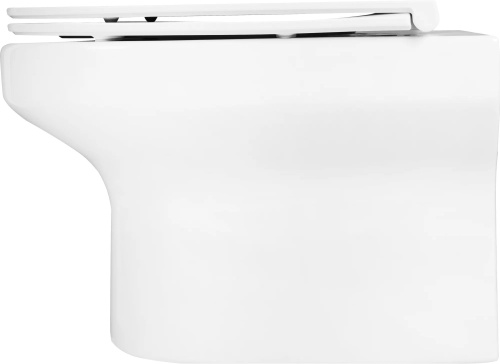 Унитаз подвесной Jacob Delafon Elite EDX114RU-00 безободковый фото 2