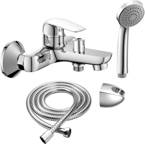 Смеситель Rush Fiji FI1835-44 для ванны с душем