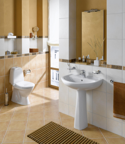 Раковина VitrA Normus 9600B003 фото 2