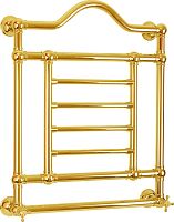 Полотенцесушитель водяной Migliore Edward 20316 85x68, золото