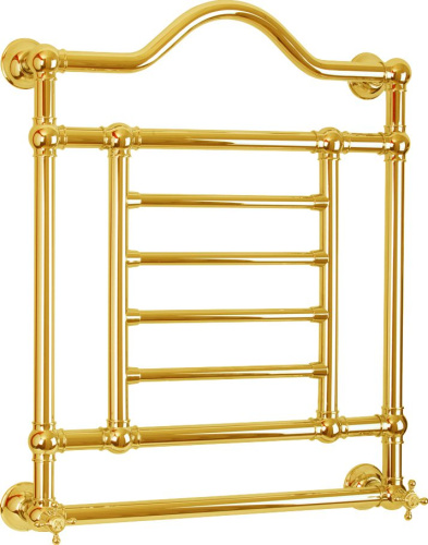 Полотенцесушитель водяной Migliore Edward 20316 85x68, золото