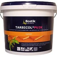 Клей Bostik Tarbicol PU BI 2K эпоксидная, для паркета и доски