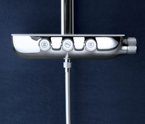 Душевая стойка Grohe Rainshower SmartControl Duo 26250000 фото 3