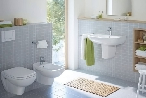 Унитаз подвесной Duravit D-Code 25350900002 фото 8