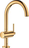 Смеситель Grohe Atrio New 32042GL3 для раковины, холодный рассвет