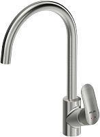 Смеситель AM.PM Like F8007111 для кухонной мойки + Сертификат AM.PM на 30 дней подписки на медиасервис