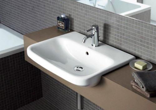 Раковина Duravit DuraStyle 2319550000 фото 6