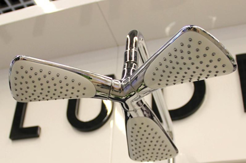 103 600 руб. Душевая стойка Kludi Fizz 6709505-00 фото 2 Душевая стойка Kludi Fizz 6709505-00 фото 2