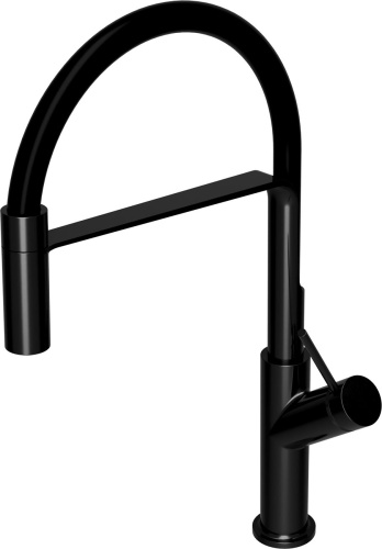 18 320 руб. Смеситель Omnires Vita VI6350BLBL для кухонной мойки, чёрный Смеситель Omnires Vita VI6350BLBL для кухонной мойки, чёрный