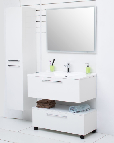Зеркало De Aqua Сити 9075 фото 2
