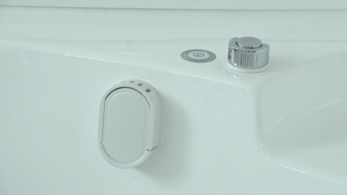 Душевой бокс Timo Lux T-7735 фото 37