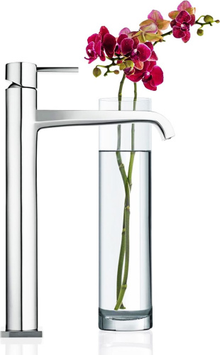 Смеситель Grohe Allure 23403000 для раковины фото 7