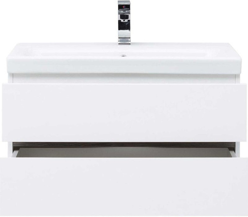 Мебель для ванной Aquanet Беркли 80 фото 2 Мебель для ванной Aquanet Беркли 80 фото 2