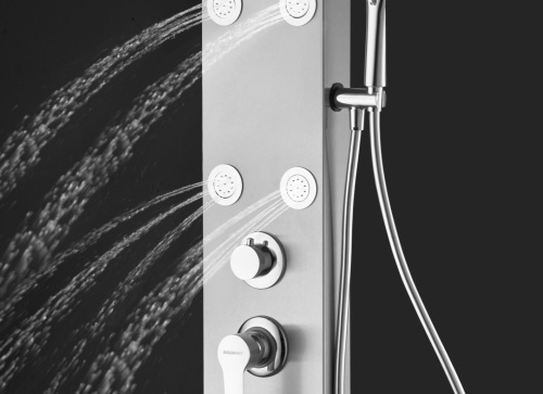 26 608 руб. Душевая панель Aquanet Galaxy 209998 фото 4 Душевая панель Aquanet Galaxy 209998 фото 4