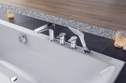 Акриловая ванна Excellent Pryzmat Slim WAEX.PRY17WHS 170x75 фото 3