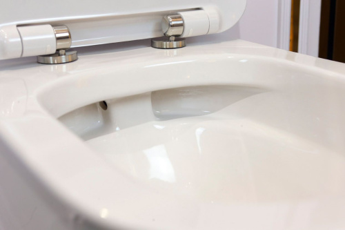 Унитаз подвесной BelBagno Prado BB10150CH безободковый фото 5