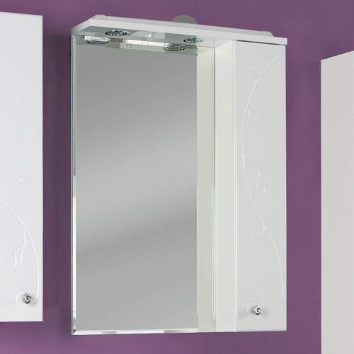 Мебель для ванной AQUATON Лиана 65 фото 3