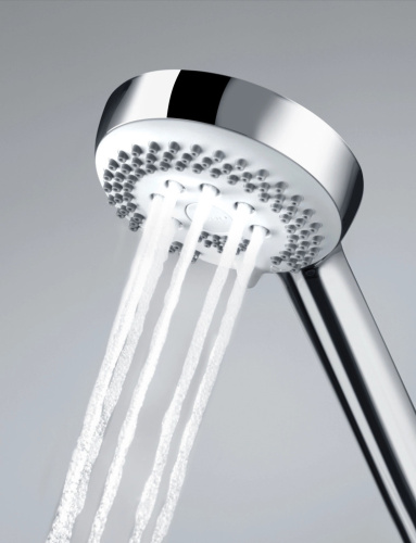 40 500 руб. Душевая стойка Kludi Logo dual shower system 6808305-00 фото 2 Душевая стойка Kludi Logo dual shower system 6808305-00 фото 2