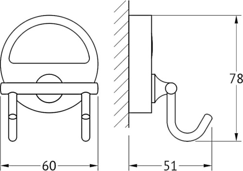 Крючок FBS Luxia LUX 002 фото 2