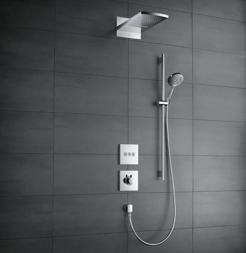 44 920 руб. Душевой гарнитур Hansgrohe Raindance Select S 120 EcoSmart фото 2 Душевой гарнитур Hansgrohe Raindance Select S 120 EcoSmart фото 2