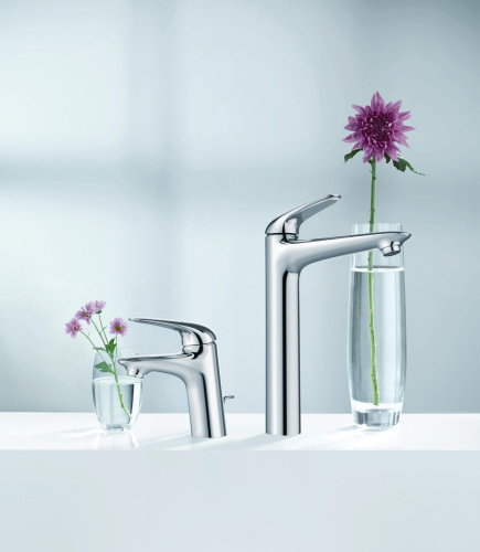 Смеситель Grohe Eurostyle 23709003 для раковины фото 4