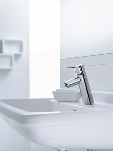 Смеситель Hansgrohe Talis 32040000 для раковины фото 2