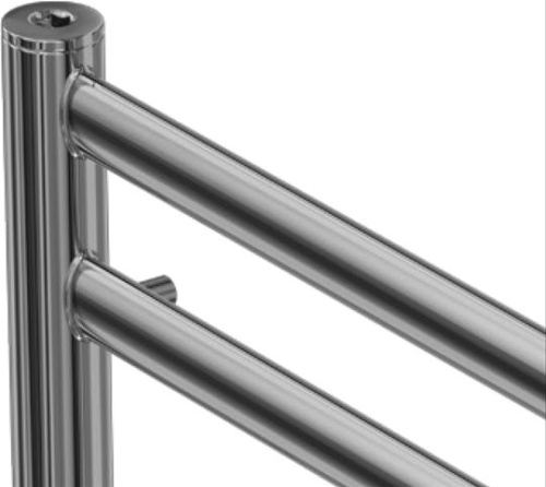 Полотенцесушитель водяной Lemark Status П10 50x80 фото 3