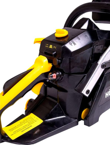 Бензопила Huter BS-40 фото 5