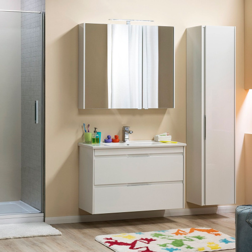 Мебель для ванной Aquanet Тулон 100 фото 7