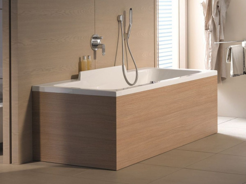 Акриловая ванна Duravit DuraStyle 170x75 фото 3