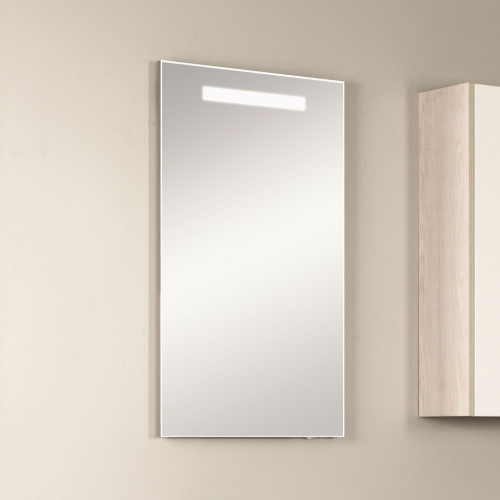 Мебель для ванной AQUATON Йорк 55 белый/ясень фабрик фото 3