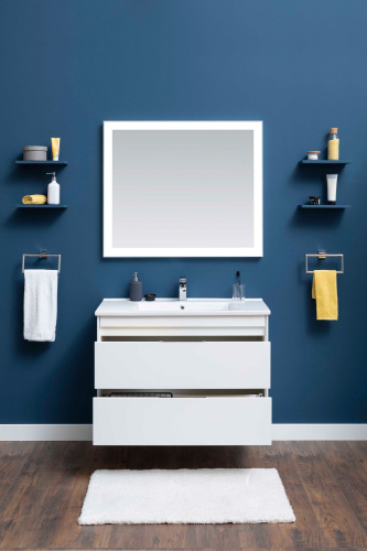 Мебель для ванной Aquanet Тулон 100 фото 13