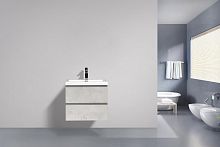 Мебель для ванной BelBagno Luce 60 stucco cemento leggero