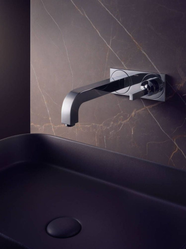 151 700 руб. Смеситель Axor Citterio 39112000 для раковины, хром фото 3 Смеситель Axor Citterio 39112000 для раковины, хром фото 3