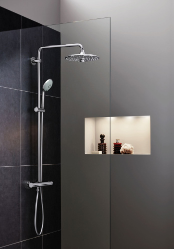 74 620 руб. Душевая стойка Grohe Euphoria 27296002 фото 2 Душевая стойка Grohe Euphoria 27296002 фото 2