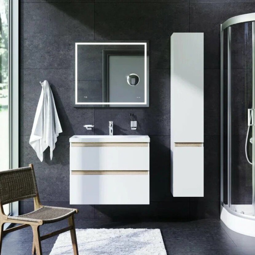 Мебель для ванной AM.PM X-Joy 80, подвесная, белый глянец фото 6 Мебель для ванной AM.PM X-Joy 80, подвесная, белый глянец фото 6