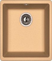 Мойка кухонная Florentina Вега 300 капучино