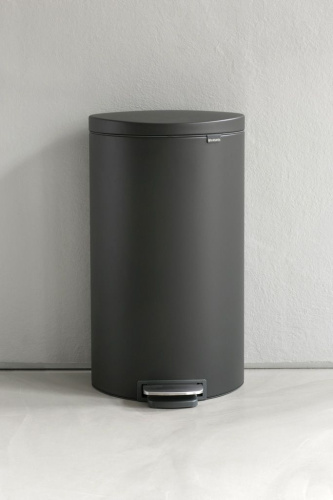 Мусорное ведро Brabantia FlatBack+ 119545 30л фото 4