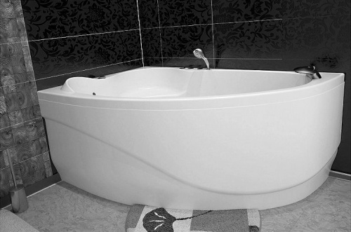 Акриловая ванна Aquanet Mayorca 00205403 150x100 L с каркасом фото 6