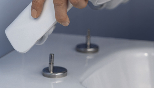 146 951 руб. Унитаз подвесной Villeroy & Boch Finion 4664R0R1 alpin, ceramicplus фото 11 Унитаз подвесной Villeroy & Boch Finion 4664R0R1 alpin, ceramicplus фото 11