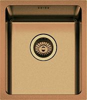 Мойка кухонная Seaman Eco Roma SMR-4438A red bronze