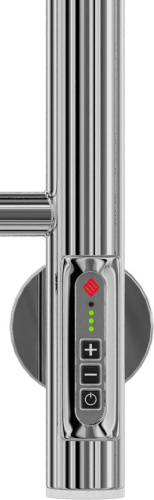 Полотенцесушитель электрический Terminus Аврора П7 400*750 фото 2