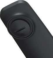 Смеситель AM.PM Gem F90A00022 для кухонной мойки, черный