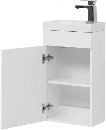 Мебель для ванной Aquanet Нота 40 L, Moduо фото 10